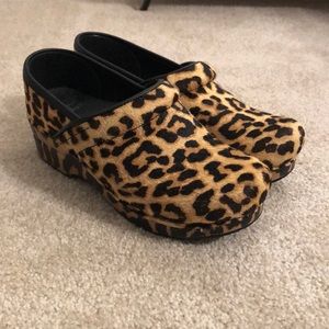 DANSKO PRO LEOPARD